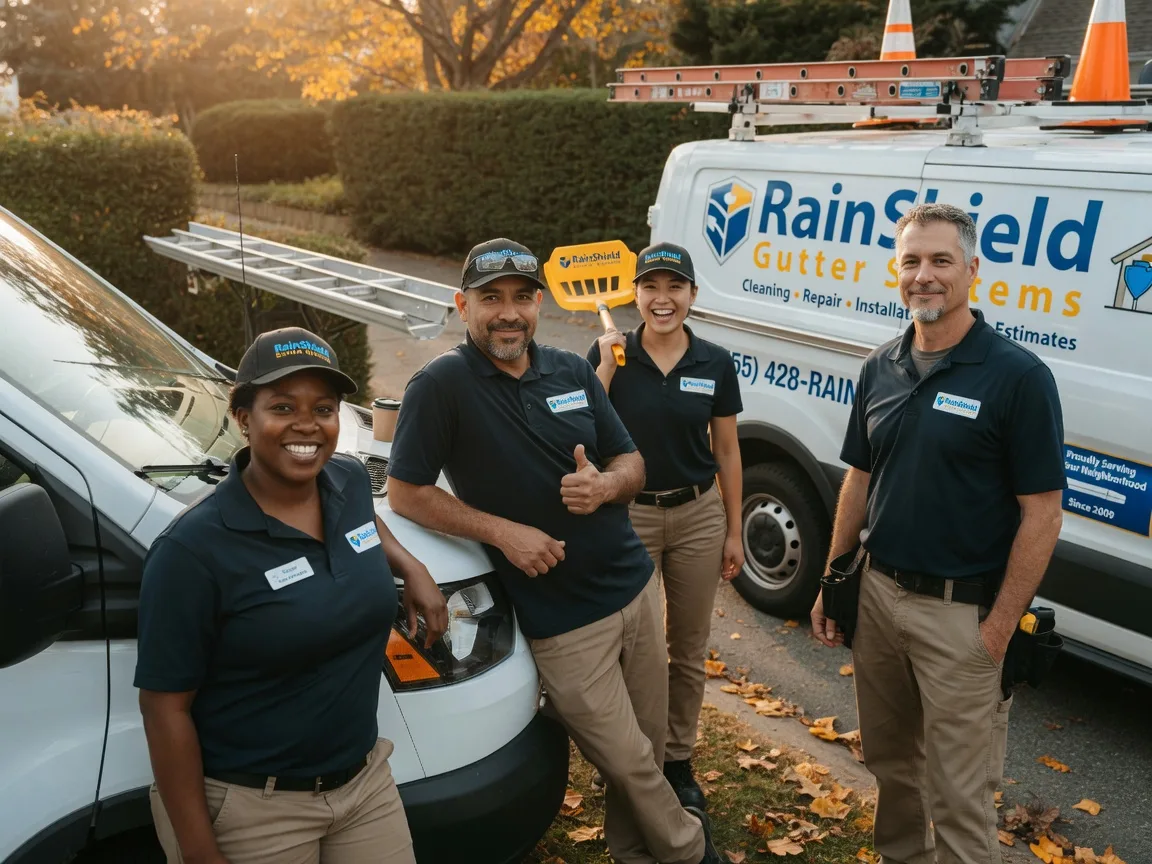 Gutter Installation company in Danielsville, GA