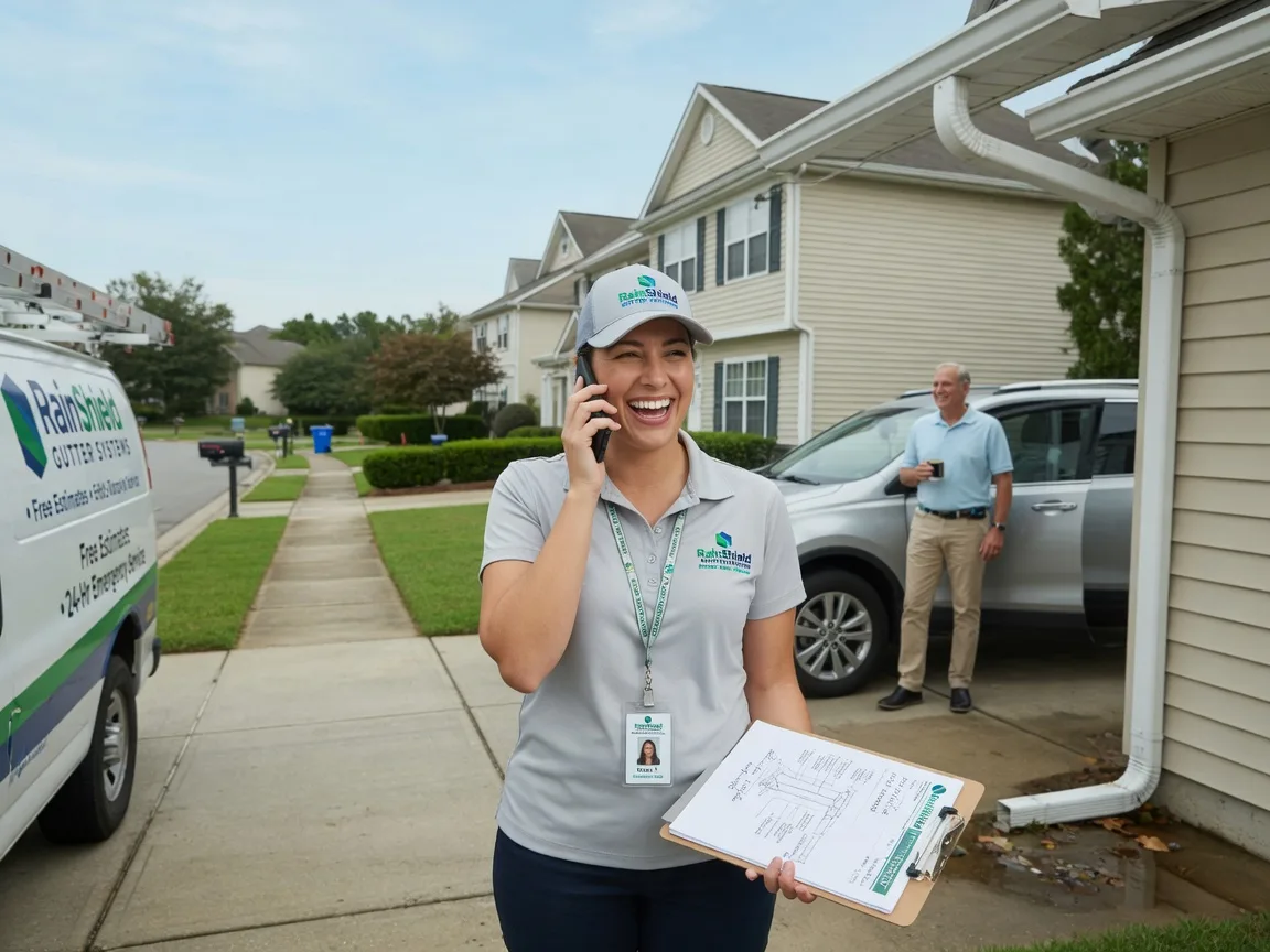 Gutter Installation Danielsville, GA FAQs